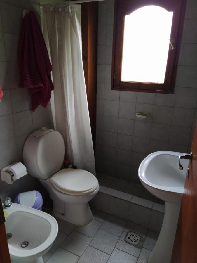 Habitacion Privada En Cabana Compartida "Los Cordobeses" San Martín de los Andes Zewnętrze zdjęcie